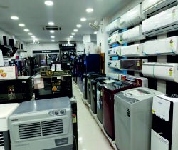 Electronic Goods Showrooms