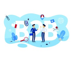 B2B