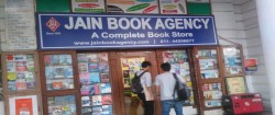 Jain Book Agency in Delhi