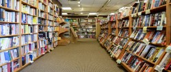 Books Harbor Cafe in Delhi