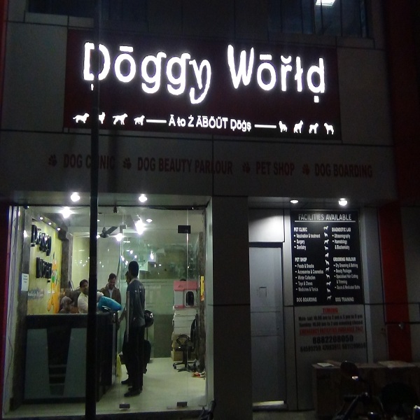 Doggy World Ventures Pvt Ltd