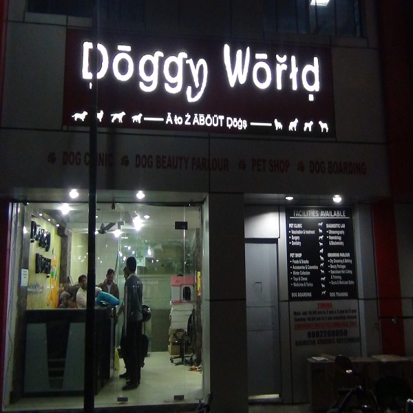 Doggy World Ventures Pvt Ltd