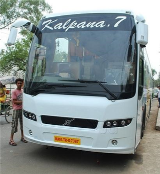 Kalpana Bus (Regd.)