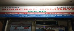 Himachal Holidays Volvo in Delhi