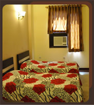 Hotel Amrit Villa