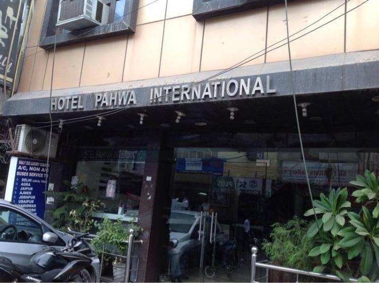 Hotel Pahwa International in Delhi
