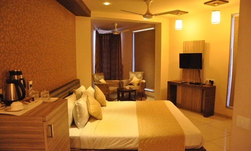 Hotel Geeson in Delhi