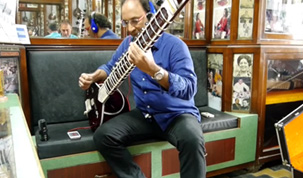 Rikhi Ram Musical Instrument Mfg Co in Delhi