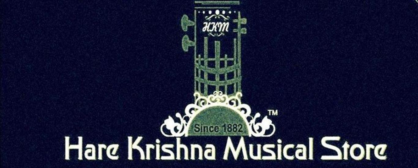 Hare Krishna Musical Store in Delhi