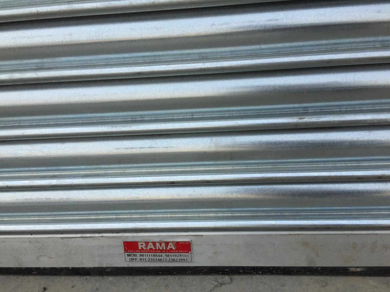 Rama Rolling Shutter Industries