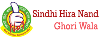 Sindhi Hira Nand Ghori Wala (Regd.)