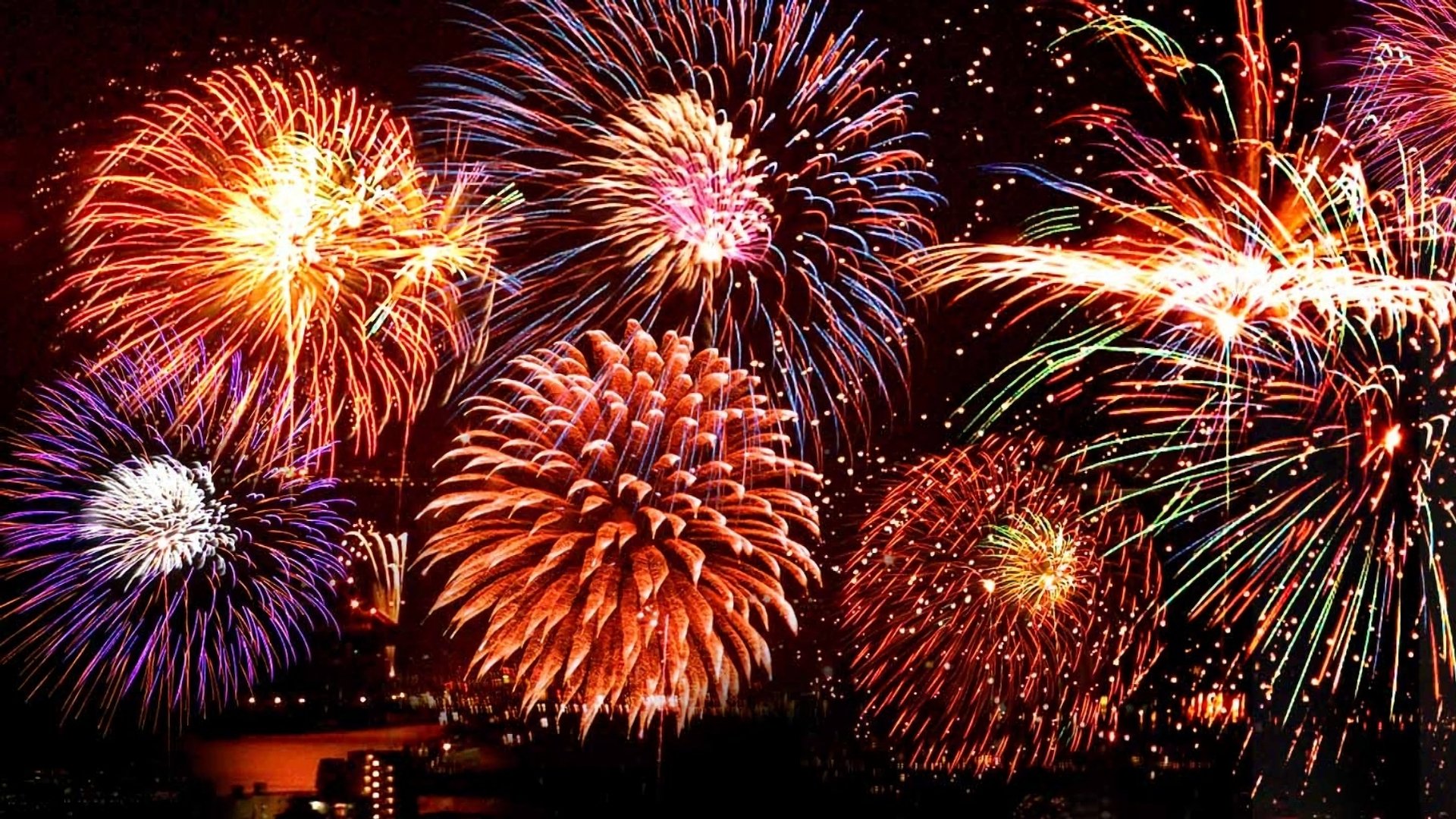 Hind Event Management Fire Works in Delhi