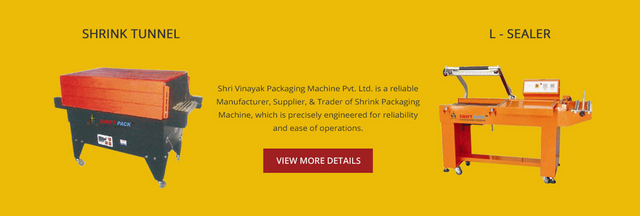 Shri Vinayak Packaging Machine Pvt Ltd
