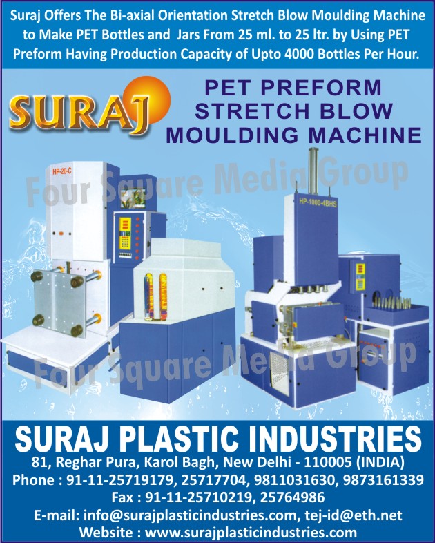 Suraj Plastic Industries
