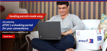 DTDC Courier & Cargo Ltd