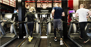 The Royal Brijwasi Gym