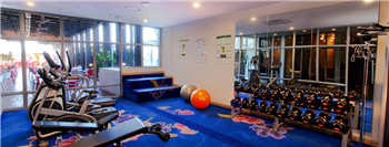 The Royal Brijwasi Gym