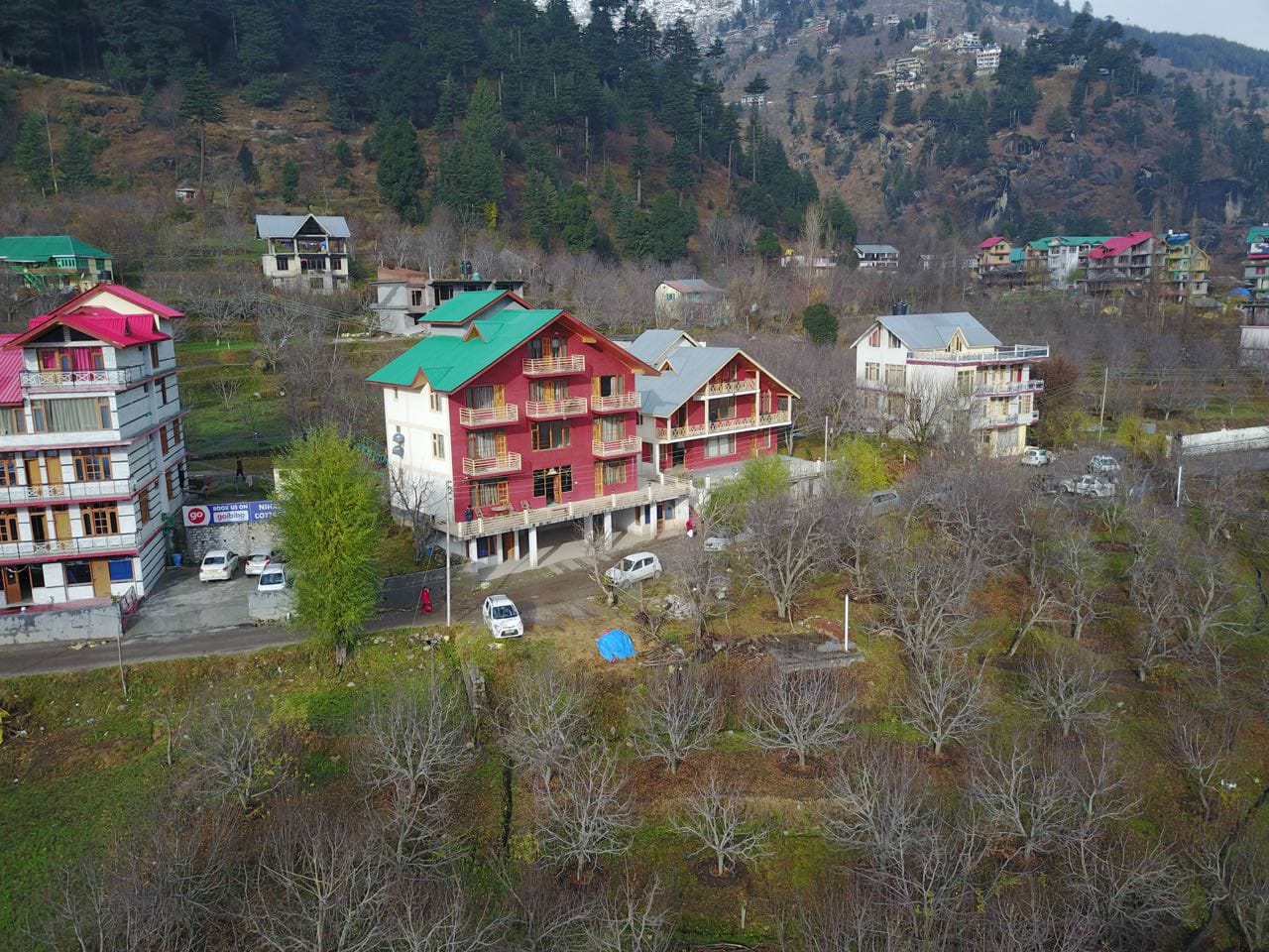 Alpha Tour And Travels