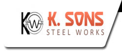 K Sons Steel Works in Delhi