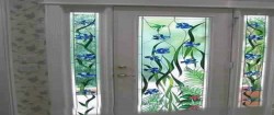 Shine Art Glass & Aluminium Works in Delhi