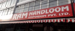 Ram Handloom Emporium Pvt Ltd in Delhi