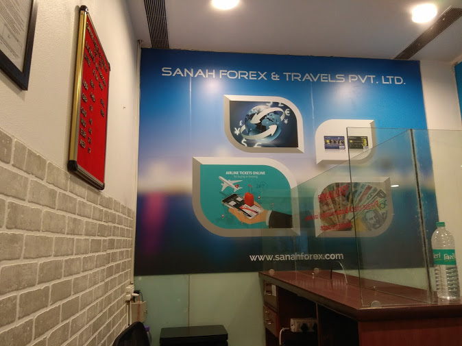 Sanah Forex & Travels Pvt Ltd
