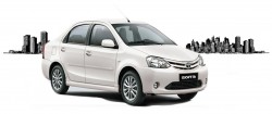 Western Court Tourist Taxi Service in Delhi