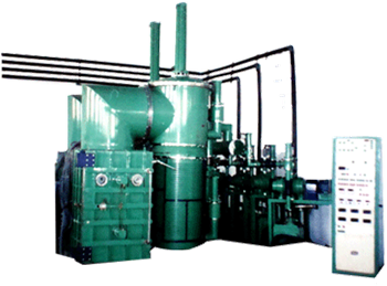 VACUUM INSTRUMENTS CO. LTD.