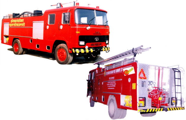 SHRI GANESH FIRE EQUIPMENTS (P) LIMITED