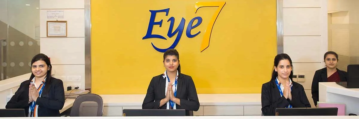 EYE7 CHAUDHARY EYE CENTRE