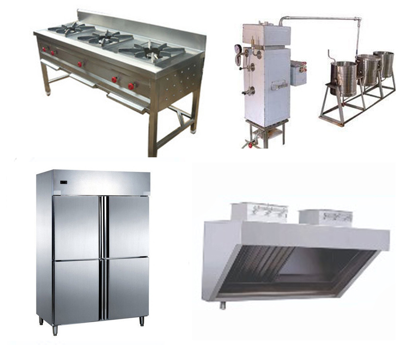 CAPITAL KITCHEN EQUIPMENTS