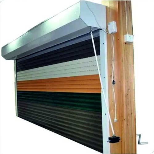 RAMA ROLLING SHUTTER INDUSTRIES (J. L. Group)