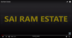Sai Ram Estate - Online Publicity