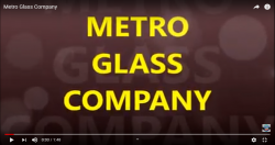 Metro Glass Company - Online Publicity