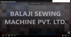 Balaji Sewing Machines - online publicity
